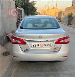 نیسان سێنترا